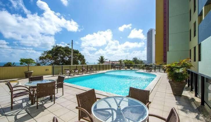 Paradise Residence Flat Natal Exterior photo